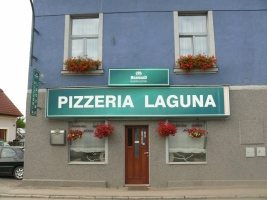 Pizzeria Laguna, Táborská 53, Votice