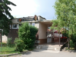 KC Restaurant, Nečín 8, Nečín