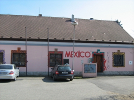 Mexico Pueblo, Dělnická 35, Stará Huť