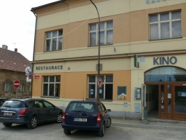 Restaurace na Radnici, Neveklov