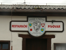 Restaurační pivovar Vítek z Prčice, Komenského 21, Sedlec-Prčice