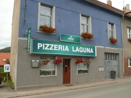 Pizzeria Laguna, Táborská 53, Votice