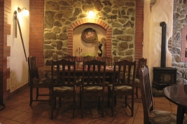 Restaurace Ve stodole, Masarykova 160, Milevsko