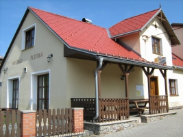 Hostinec Plzeňka, Bohutín 66, Bohutín