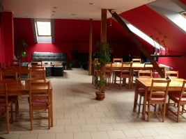 Salsa Club - Pizza, café a coctail bar, Mírové náměstí 1583, Dobříš