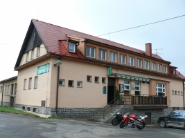 Restaurace Borovka, Drevníky