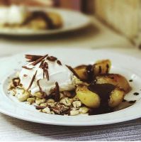 BISTRO VESMÍREK, Dvořákovo nábř. 170 (Vila Obora), Příbram