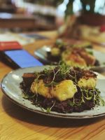 BISTRO VESMÍREK, Dvořákovo nábř. 170 (Vila Obora), Příbram