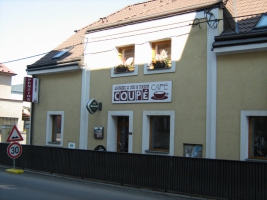 Café Bar Coupé, Čs.armády 146, Příbram IV, Příbram