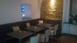 Café del Mar, náměstí T. G. Masaryka 101, Příbram
