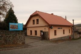Galerie Café U Modré Kočky