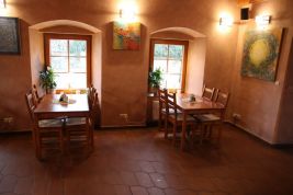 Galerie Café U Modré Kočky