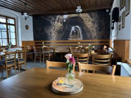 Na Vršíčku - hornická hospoda