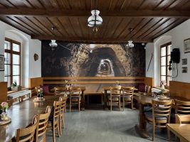 Na Vršíčku - hornická hospoda