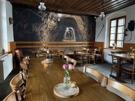 Na Vršíčku - hornická hospoda