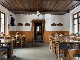 Na Vršíčku - hornická hospoda, Šemberova 65, Příbram