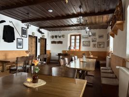 Na Vršíčku - hornická hospoda, Šemberova 65, Příbram