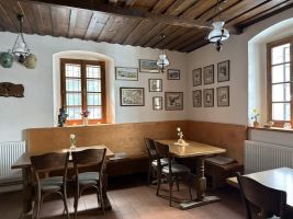 Na Vršíčku - hornická hospoda, Šemberova 65, Příbram