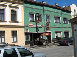 Pivnice Elis, Jungmannova 212, Příbram