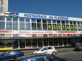 Restaurace Na Plzeňské ( Uran ), Plzeňská 75, Příbram, 26101, Příbram