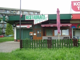 Restaurace Sport, Pod Čertovým Pahorkem, Příbram
