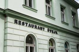 Restaurace Švejk - Restaurace uzavřena, Na Příkopech 105, Příbram