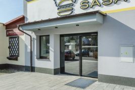 Šáša Burger, Československé armády 31, Příbram