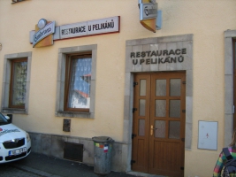 U Pelikánů, Spojovací 110, Příbram II, Příbram