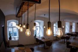 Žárovka Restaurant  Cafe