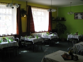 Restaurace Slávie, Náměstí 12, Rožmitál pod Třemšínem
