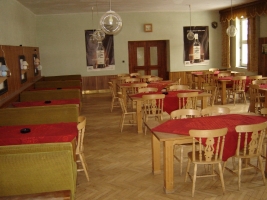 Restaurace Kaskáda, Solenice