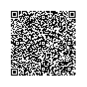 QR kód - vcard